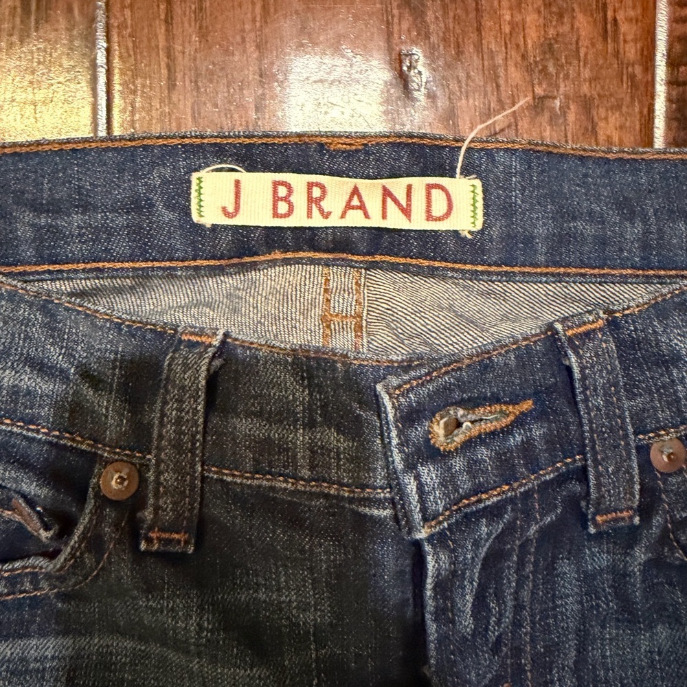 J Brand Skinny Jeans size 25​ - Picture 6 of 7